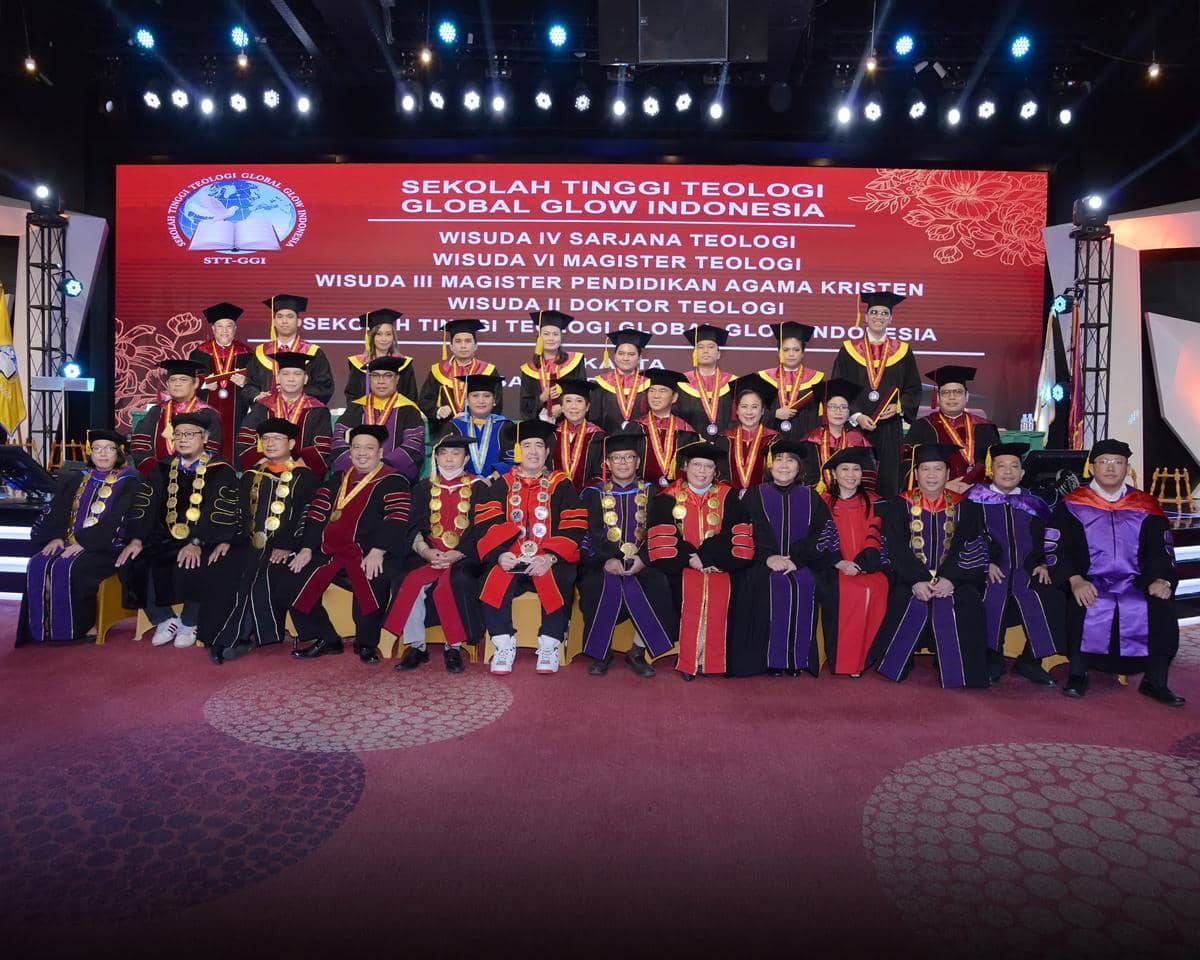 Profil Sekolah Tinggi Teologi Global Glow Indonesia (STTGGI)