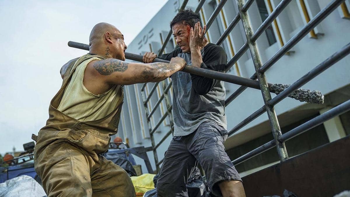 Ulasan Film The Furious, Aksi Brutal dengan Koreografi Terbaik Dekade Ini