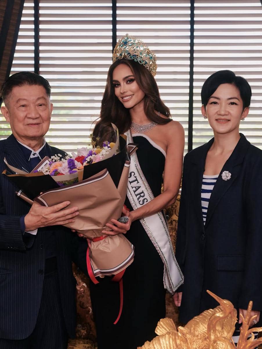 Potret Tugas Perdana Vanessa Pulgarin Sebagai MGI All Stars 2026