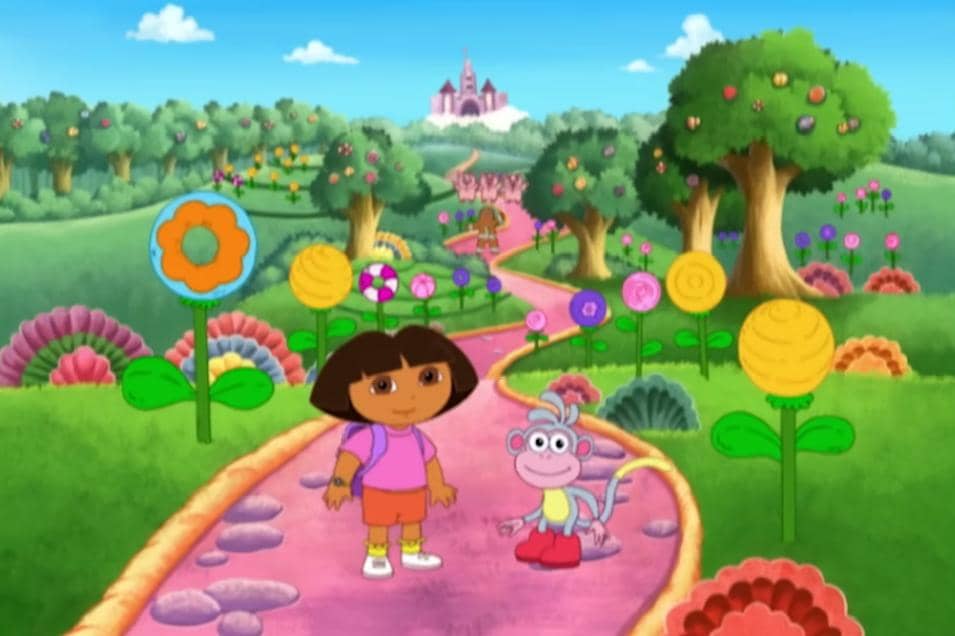 12 Episode Dora the Explorer Season Lama yang Seru Ditonton Ulang