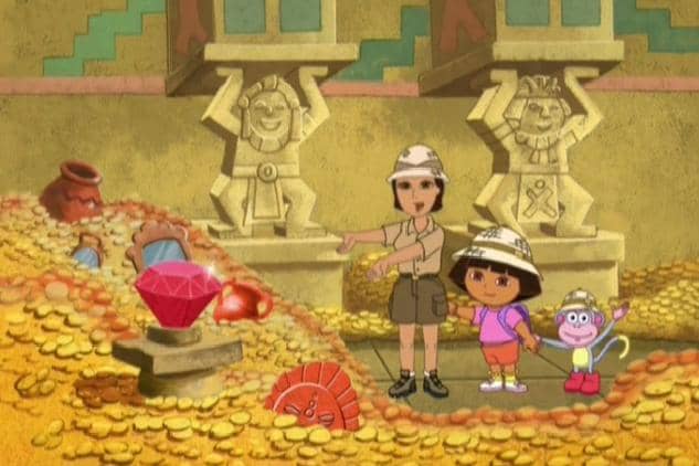 cuplikan episode "Job Day"