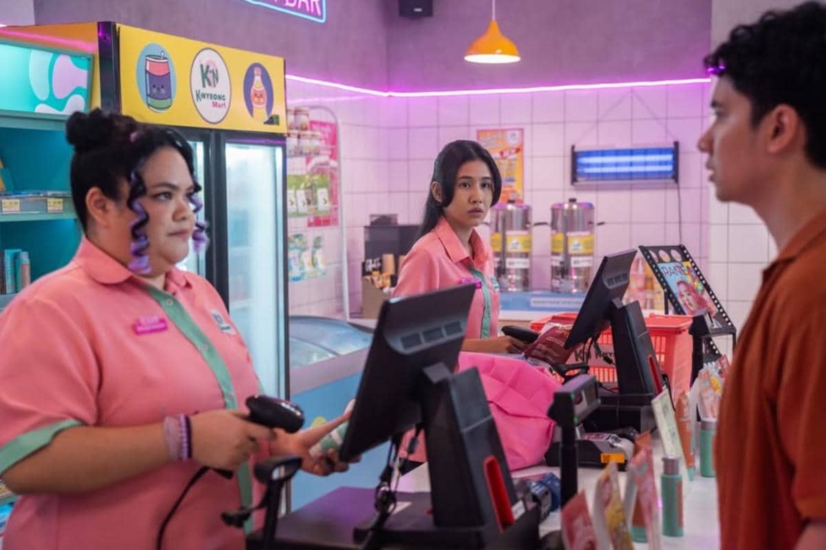 still cut serial Night Shift For Cuties