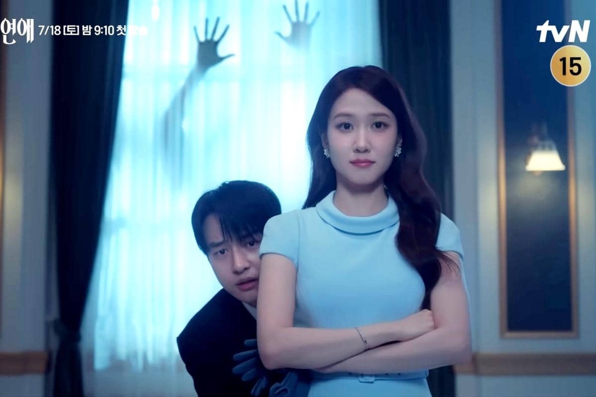 11 Drakor tvN yang Mengisahkan Iblis dan Arwah Penasaran