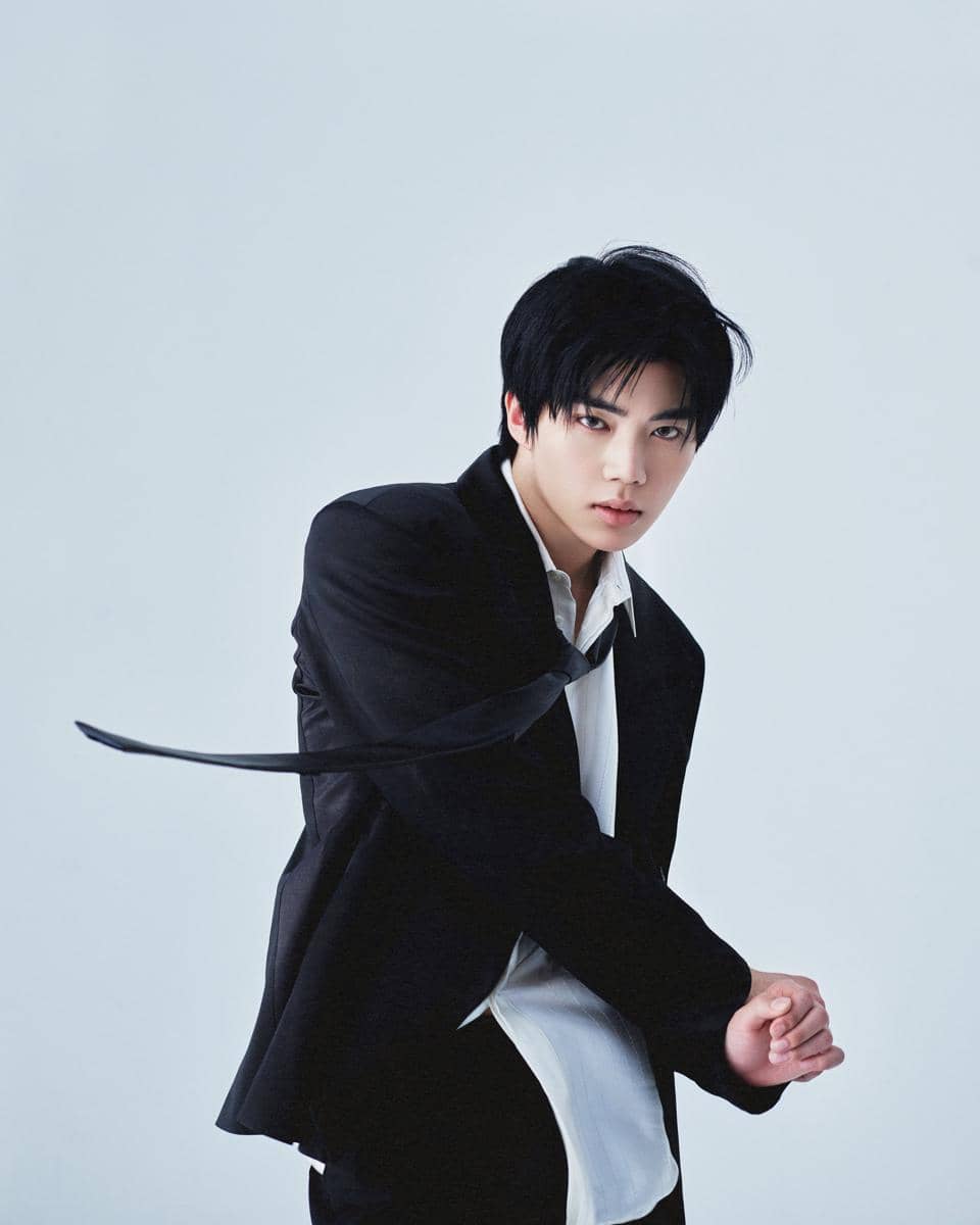Park Gun Wook ZEROBASEONE
