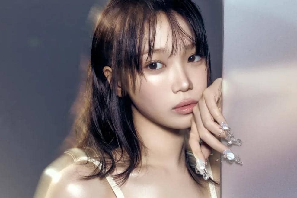 Belum Pulih, Chaewon LE SSERAFIM Absen Lagi dari Jadwal Grup