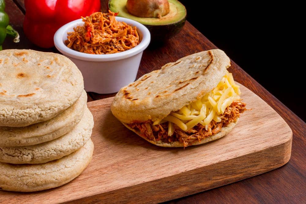 5 Fakta Menarik Arepa, Roti Jagung Khas Amerika Latin