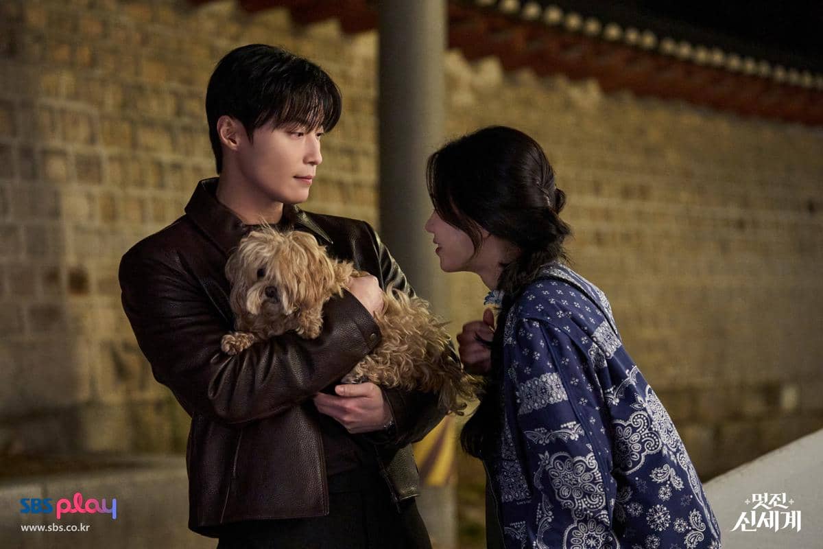 7 Bukti Cha Se Gye Bucit Akut pada Shin Seo Ri di My Royal Nemesis