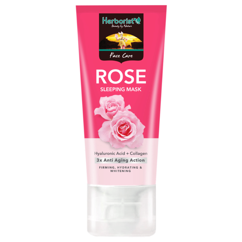 Herborist Rose Sleeping Mask