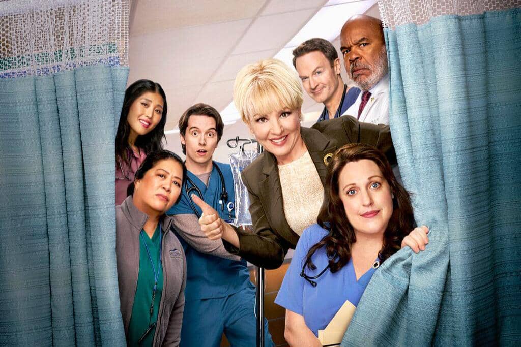 poster serial St. Denis Medical