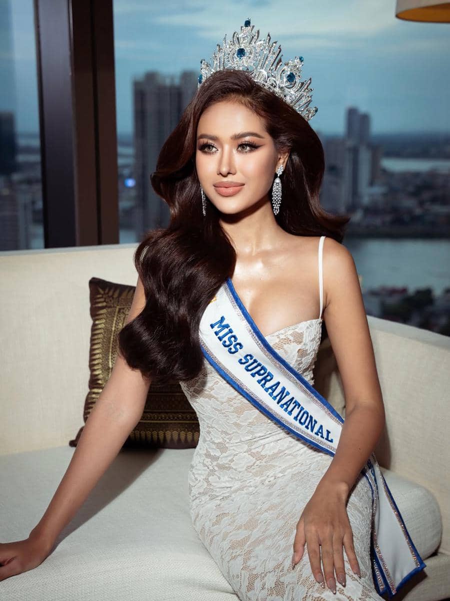 Finalis Miss Supranational 2026 dengan Pengikut Terbanyak di IG