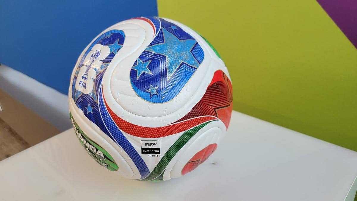Bagaimana Cara Kerja AI pada Bola Trionda Piala Dunia 2026?