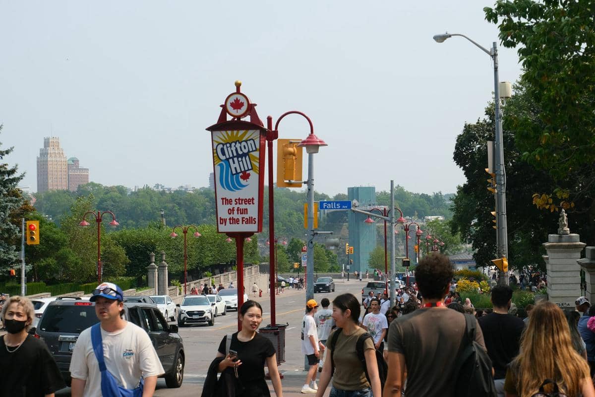 Niagara Falls, Canada