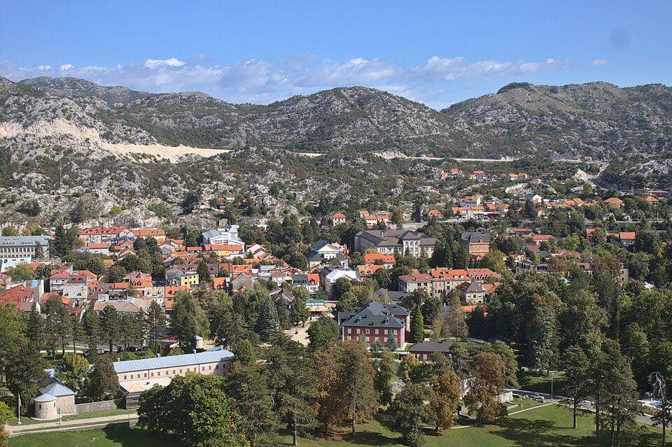 5 Fakta Kota Cetinje, Rumah Para Raja dan Pahlawan Montenegro