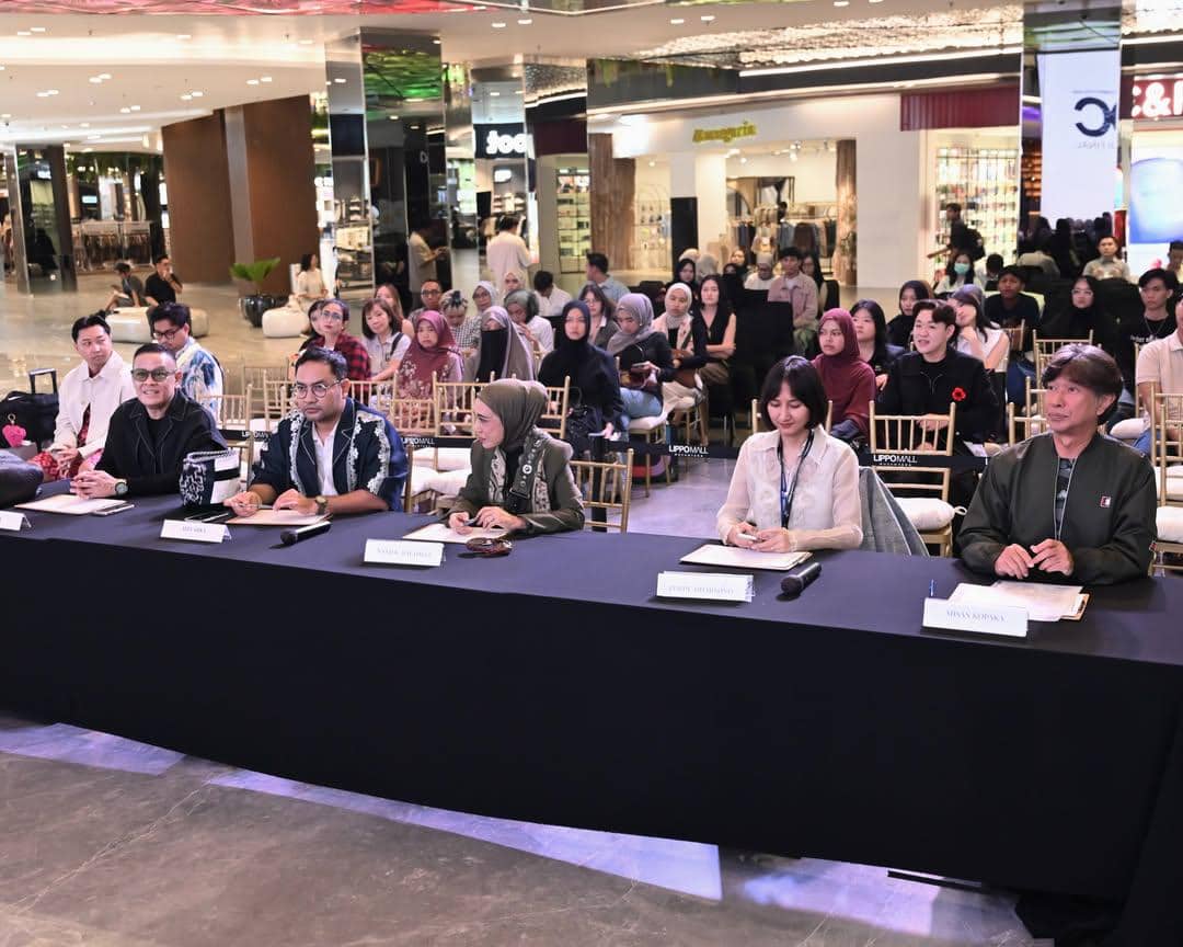 Indonesia Young Fashion Designer Competition (IYFDC) 2026 