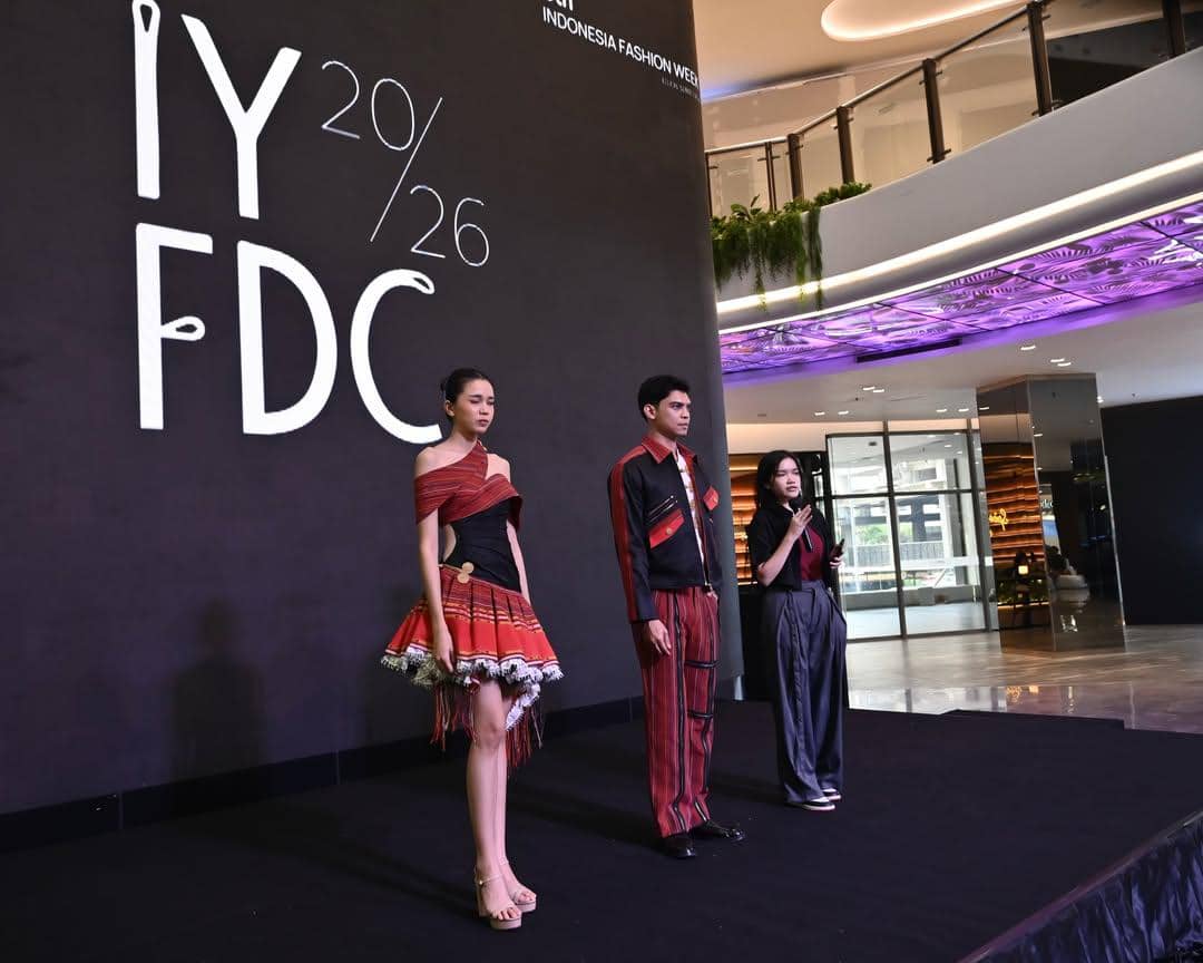 Indonesia Young Fashion Designer Competition (IYFDC) 2026 