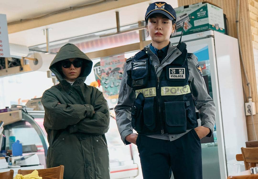 still cut drama Korea Fifties Professionals