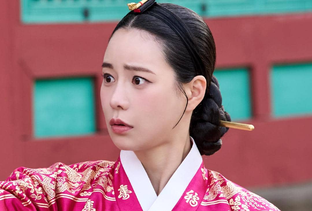 5 Privilese Seo Ri saat Main Drama Sejarah di My Royal Nemesis