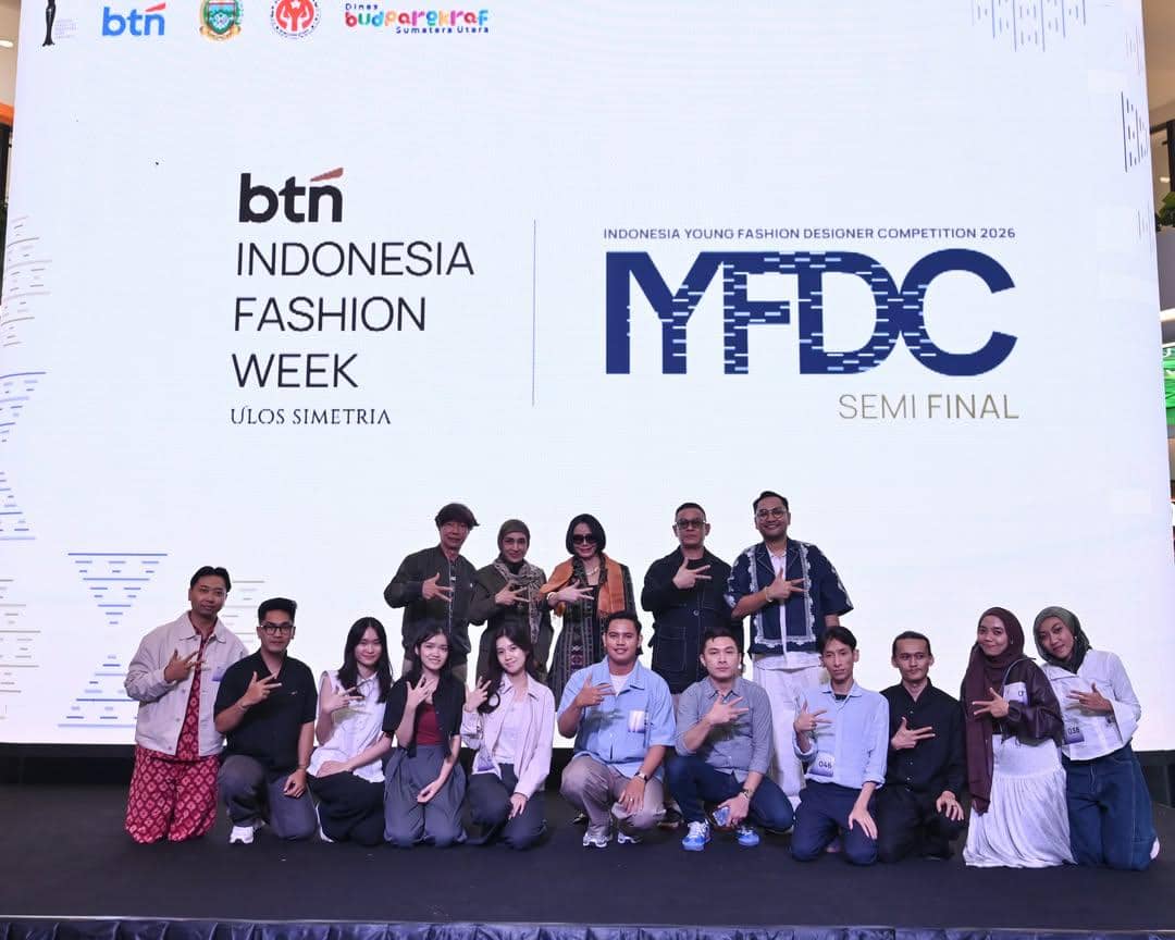 Indonesia Young Fashion Designer Competition (IYFDC) 2026 