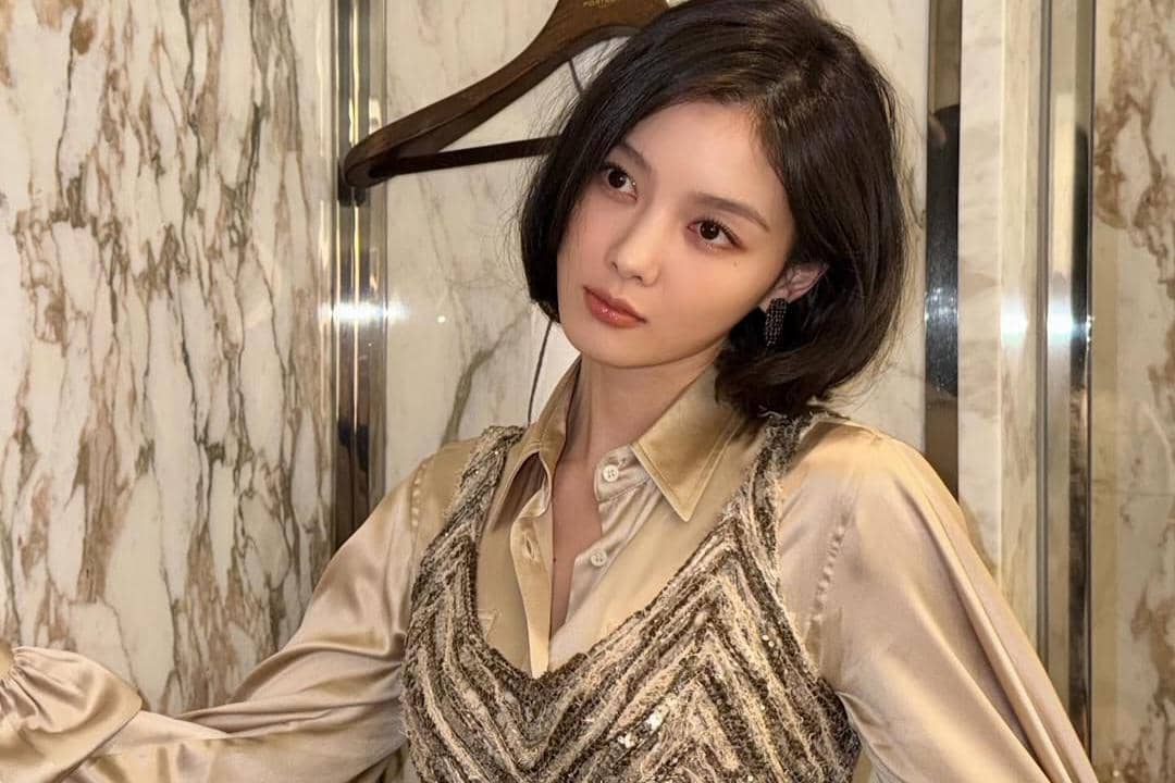 4 Aktris Korea yang Makan Salad saat Diet, Ada Kim Yoo Jung