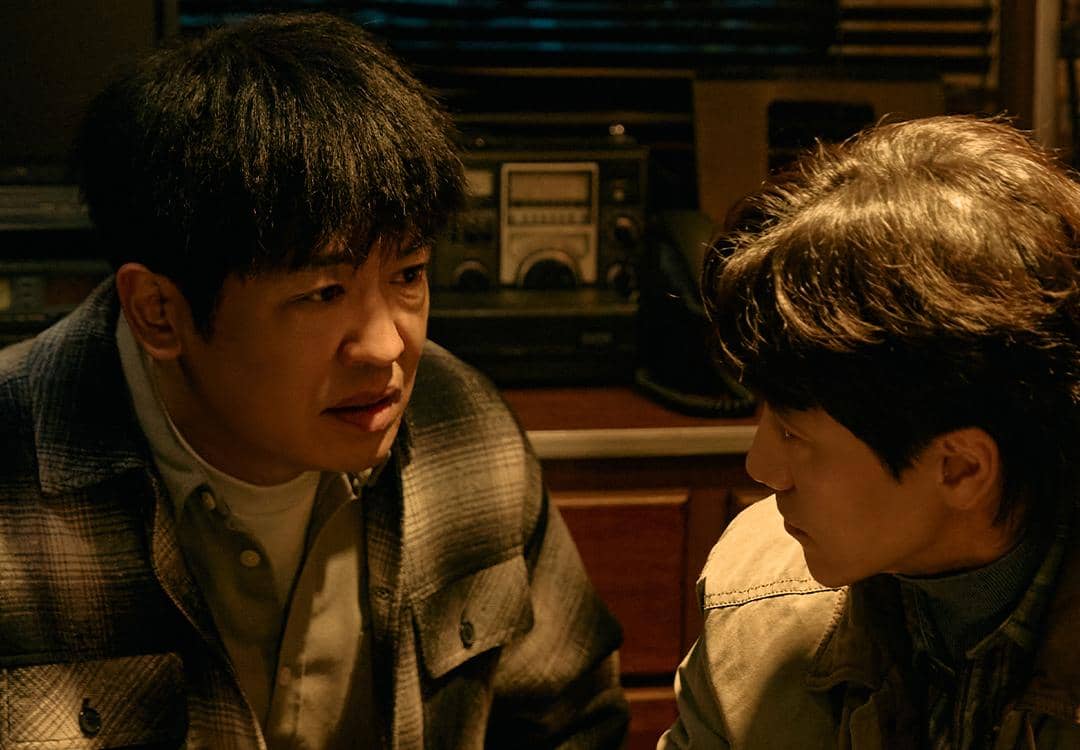 still cut drama Korea Fifties Professionals