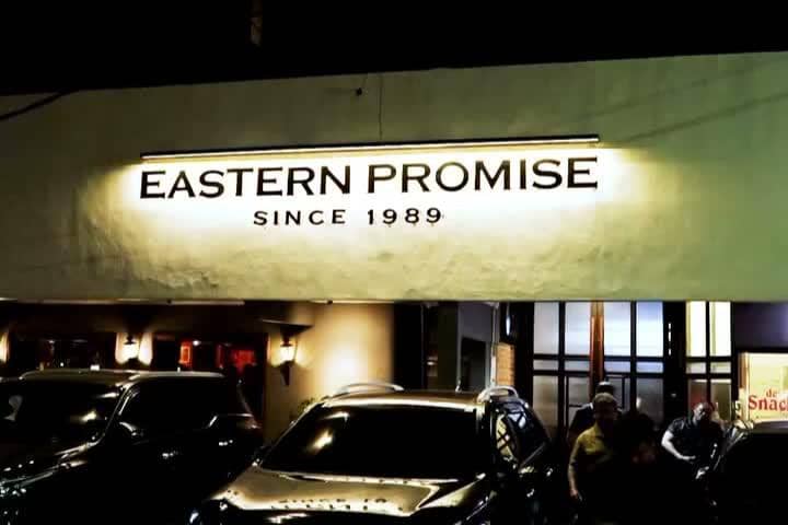 Eastern Promise