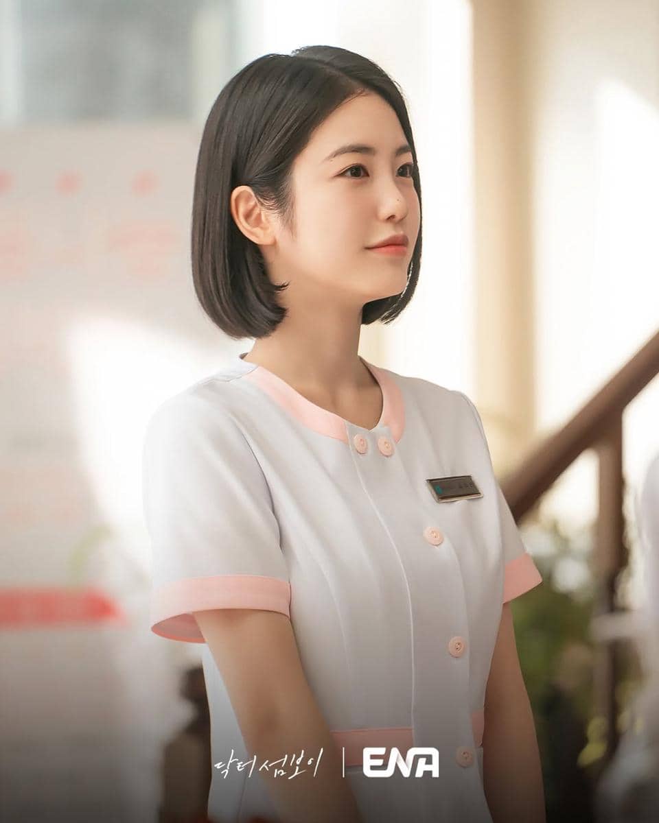 cuplikan drama Doctor On The Edge