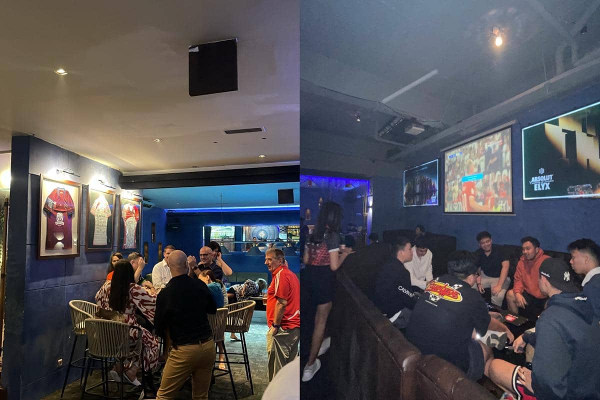Fez Sports Bar