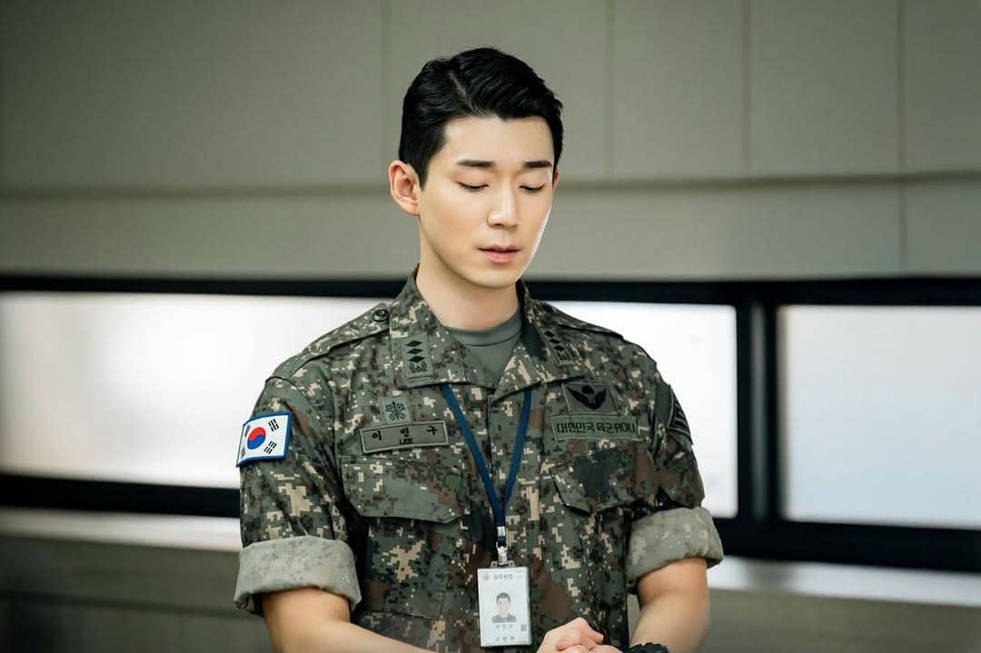 cuplikan drama The Legend of Kitchen Soldier