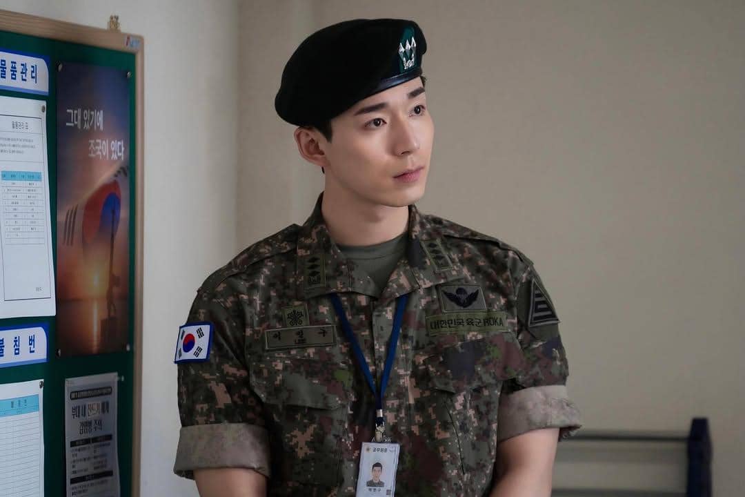 7 Sikap Toksik Lee Min Gu di The Legend of Kitchen Soldier