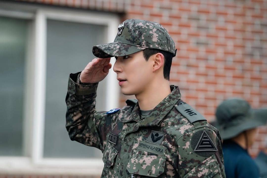 cuplikan drama The Legend of Kitchen Soldier