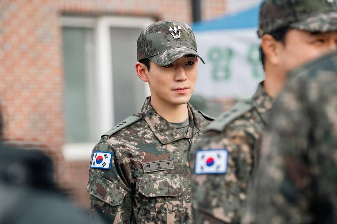 cuplikan drama The Legend of Kitchen Soldier