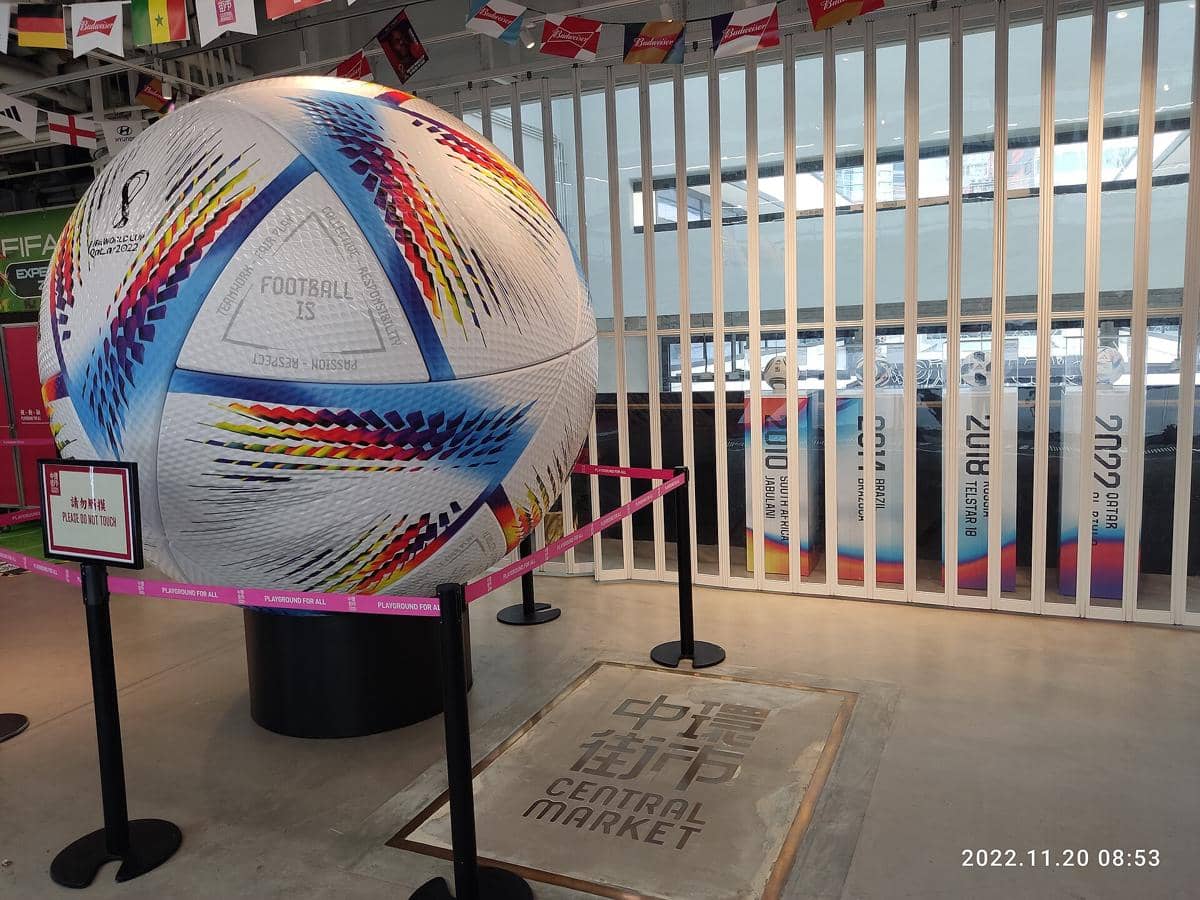 Rekam Jejak Connected Ball Technology di Turnamen FIFA