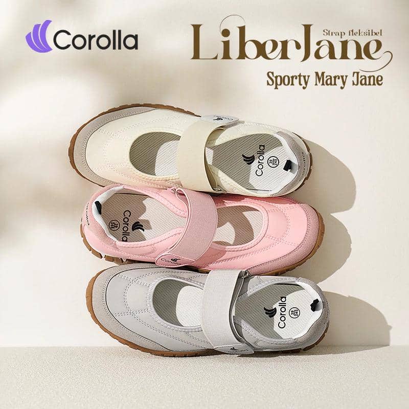 Corolla LiberJane Classic (shopee.co.id/Corolla Official Store)