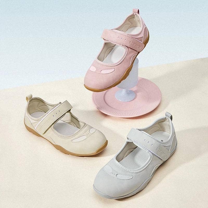 BOSTANTEN Maggy Shoes (shopee.co.id/Bostanten Shoes Official Store)