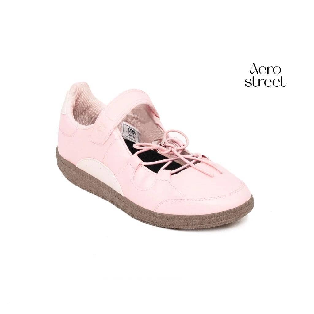 Aerostreet Cherie Ballerina Shoes (shopee.co.id/AEROSTREET Official Shop)