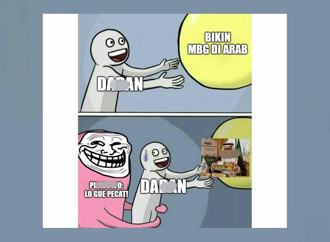 8 Meme Kepala BGN Dicokok KPK setelah Dicopot dari Jabatan