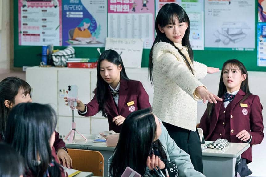 7 Kenakalan Remaja Disoroti di Teach You A Leasson, Beragam!