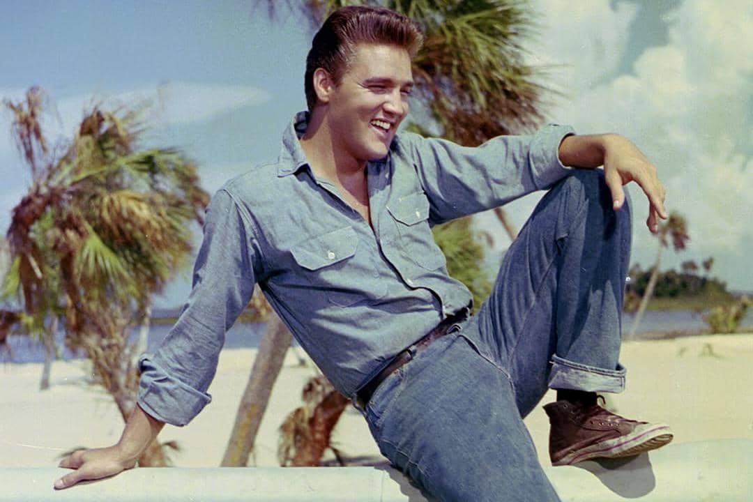Elvis Presley