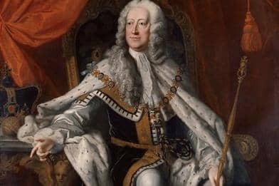Raja George II