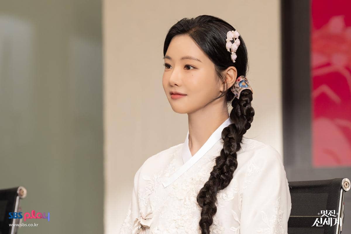 still cuts drama My Royal Nemesis