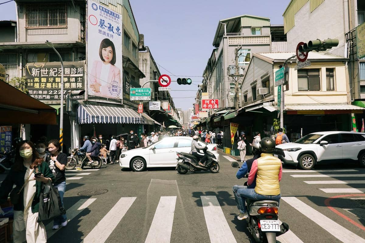 Itinerary Seharian Tainan, Menelusuri Kota Tertua di Taiwan yang Penuh Cerita