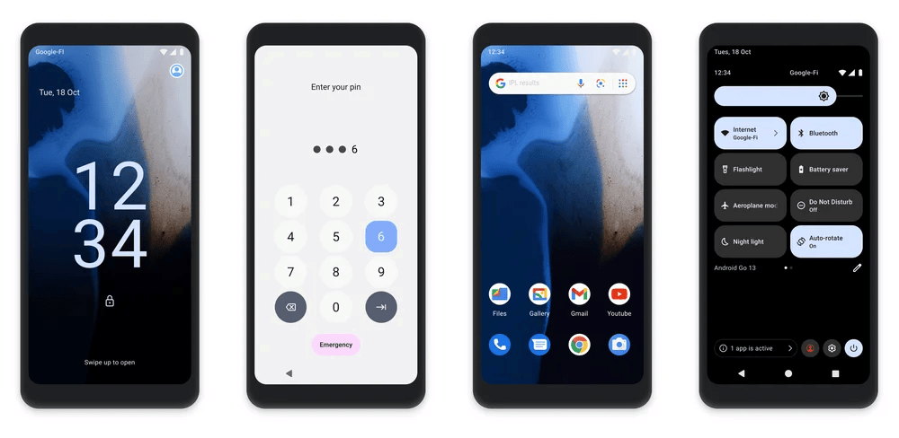 Android Go Edition