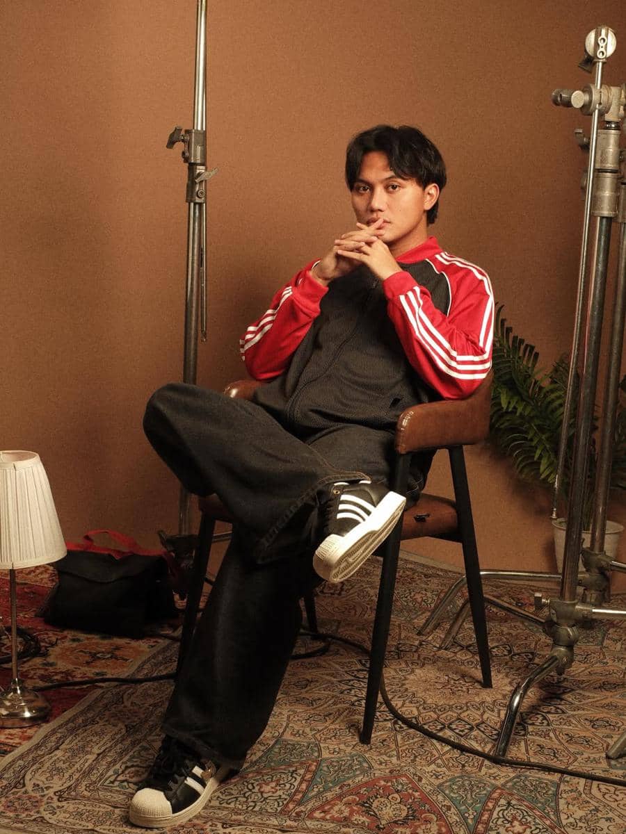 foto sneakers adidas