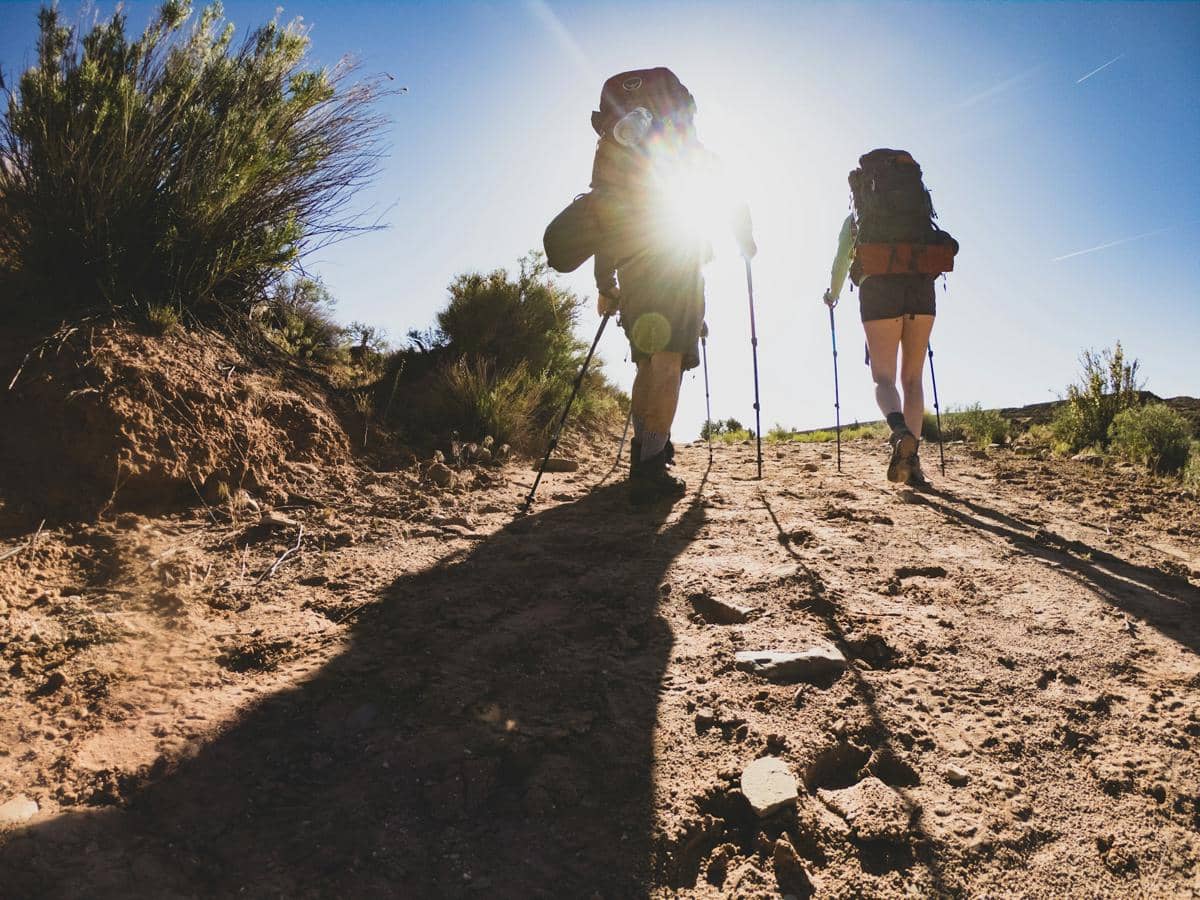 5 Tips Mendaki Gunung di Musim Kemarau agar Tetap Aman