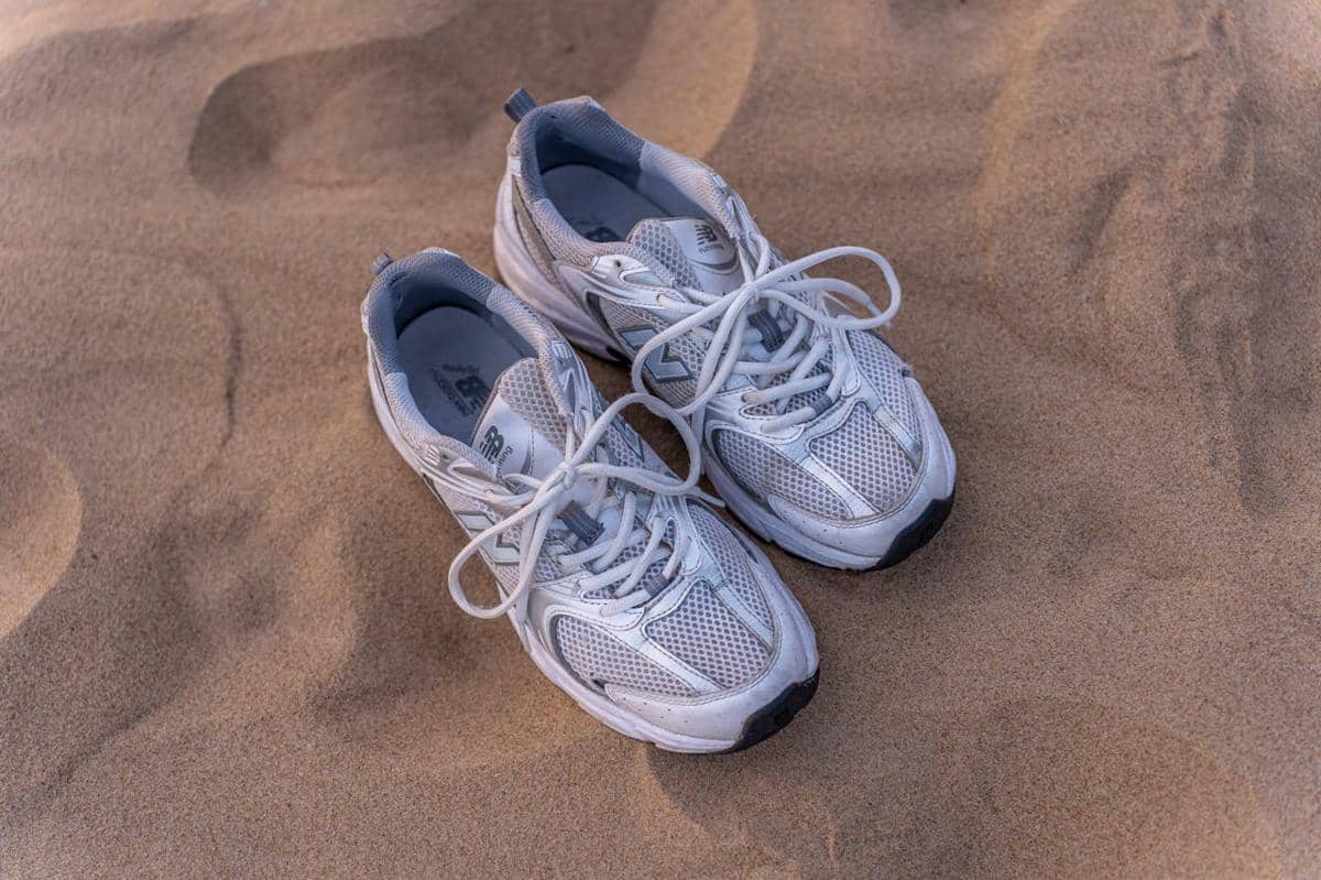 5 Cara Membedakan Sepatu New Balance Ori dan KW