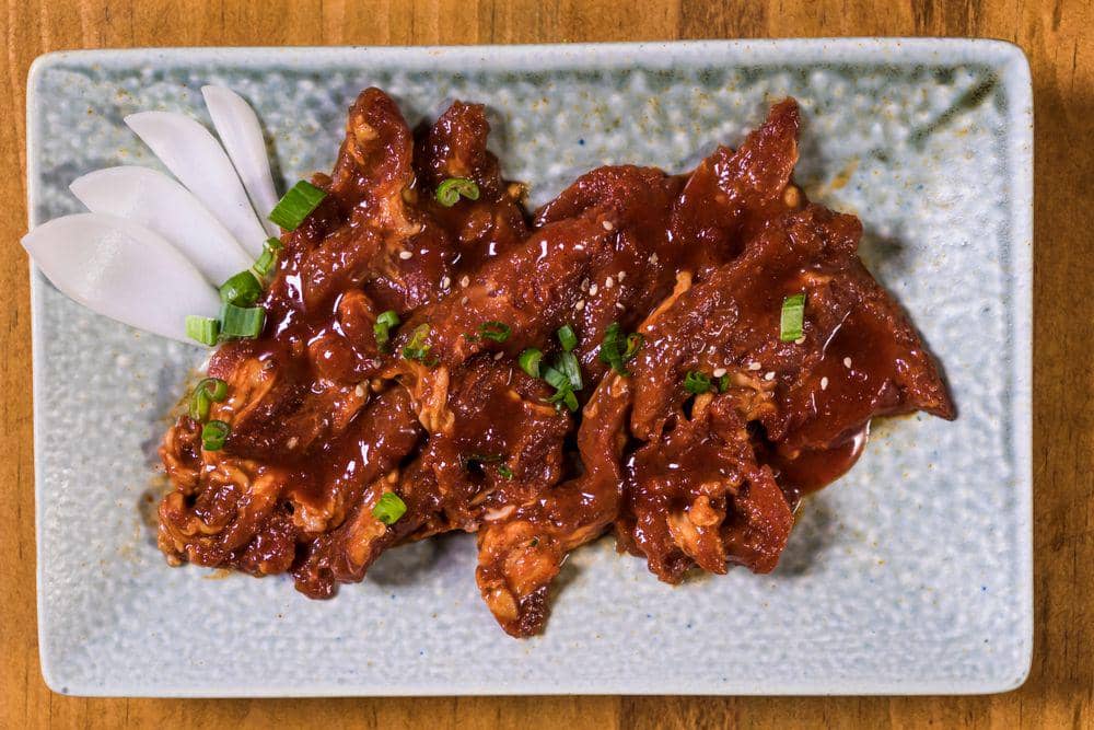 Resep Sapi Nanking, Lauk Crispy dan Nagih Untuk Menu Makan Malam
