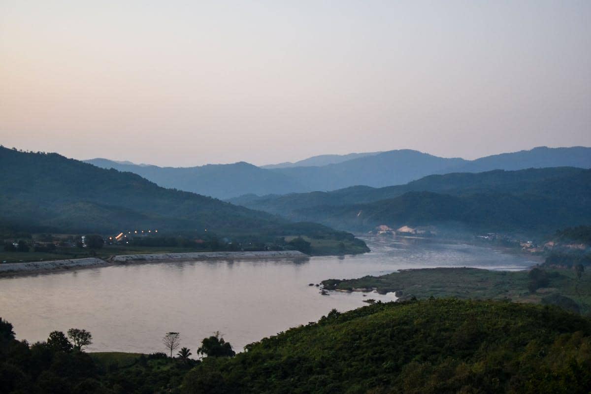Itinerary Seharian di Chiang Khan, Liburan Menyusuri Kota Tepi Sungai Mekong