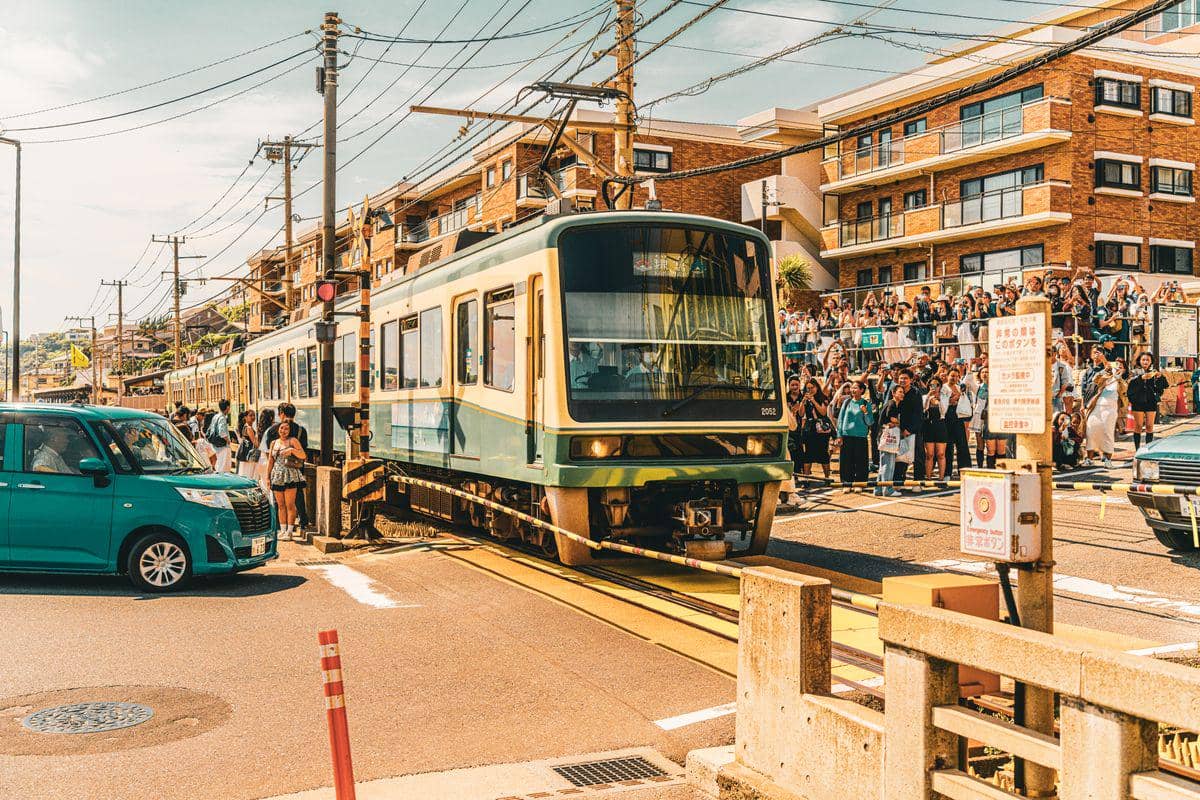 Itinerary Seharian di Kamakura Jepang, Jelajahi Kuil Hingga Enoshima