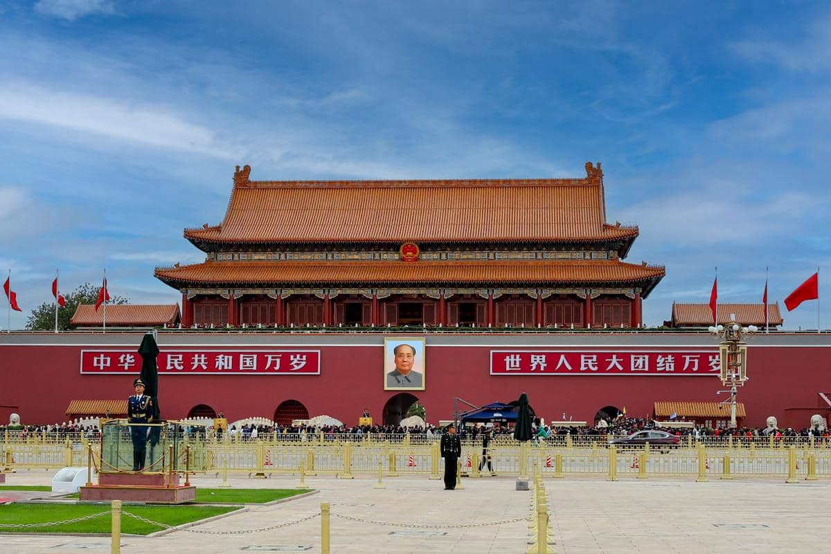 China-Hong Kong Perketat Keamanan saat Peringatan Tragedi Tiananmen