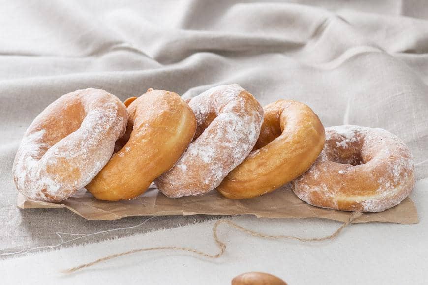 Resep Donat Kampung Takaran Sendok yang Cocok buat Pemula